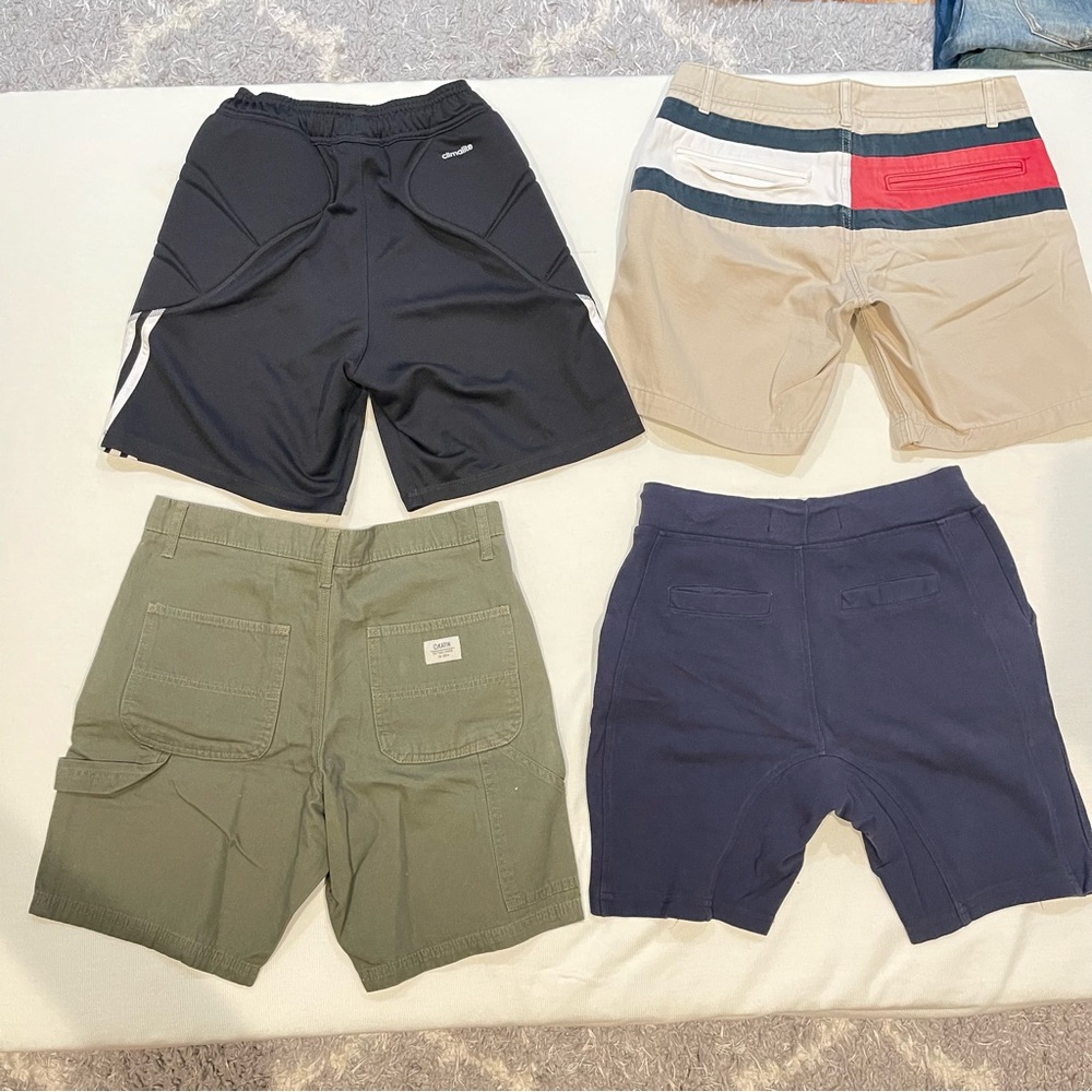Men's Multi-Color Shorts Collection